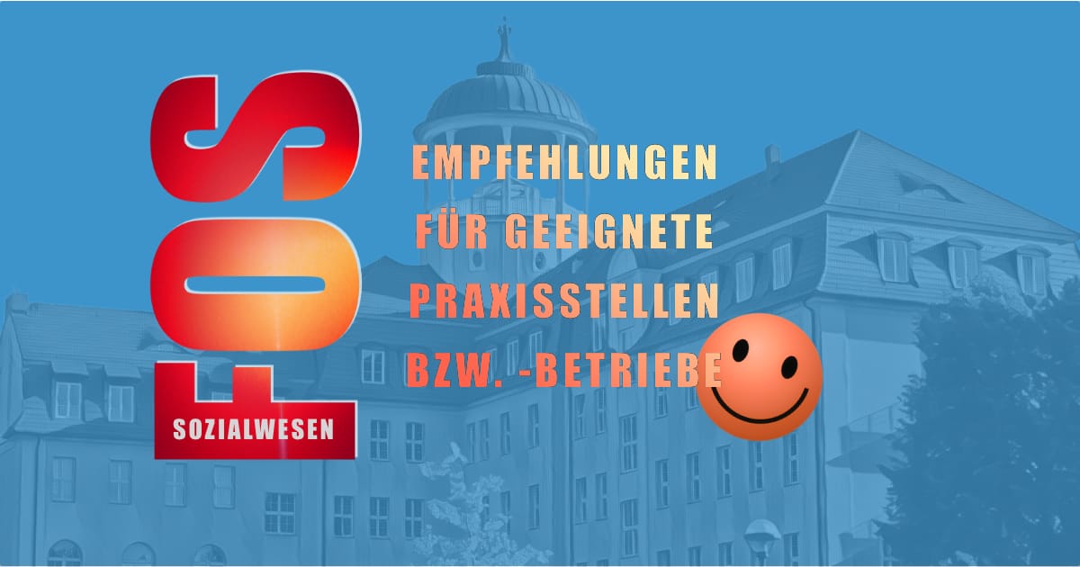 Für FOS-Bewerber 2026: Wir empfehlen Praxisstellen