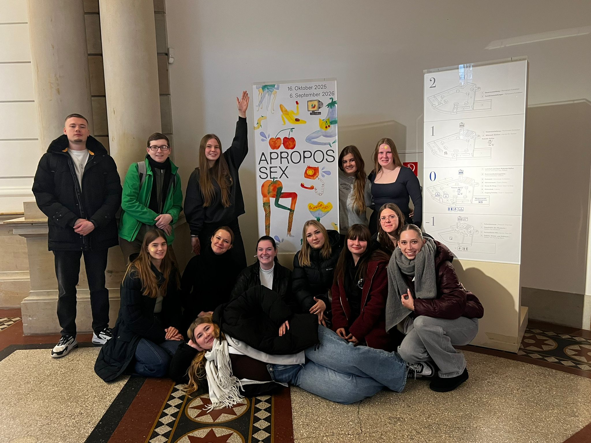 Let´s talk about sex!