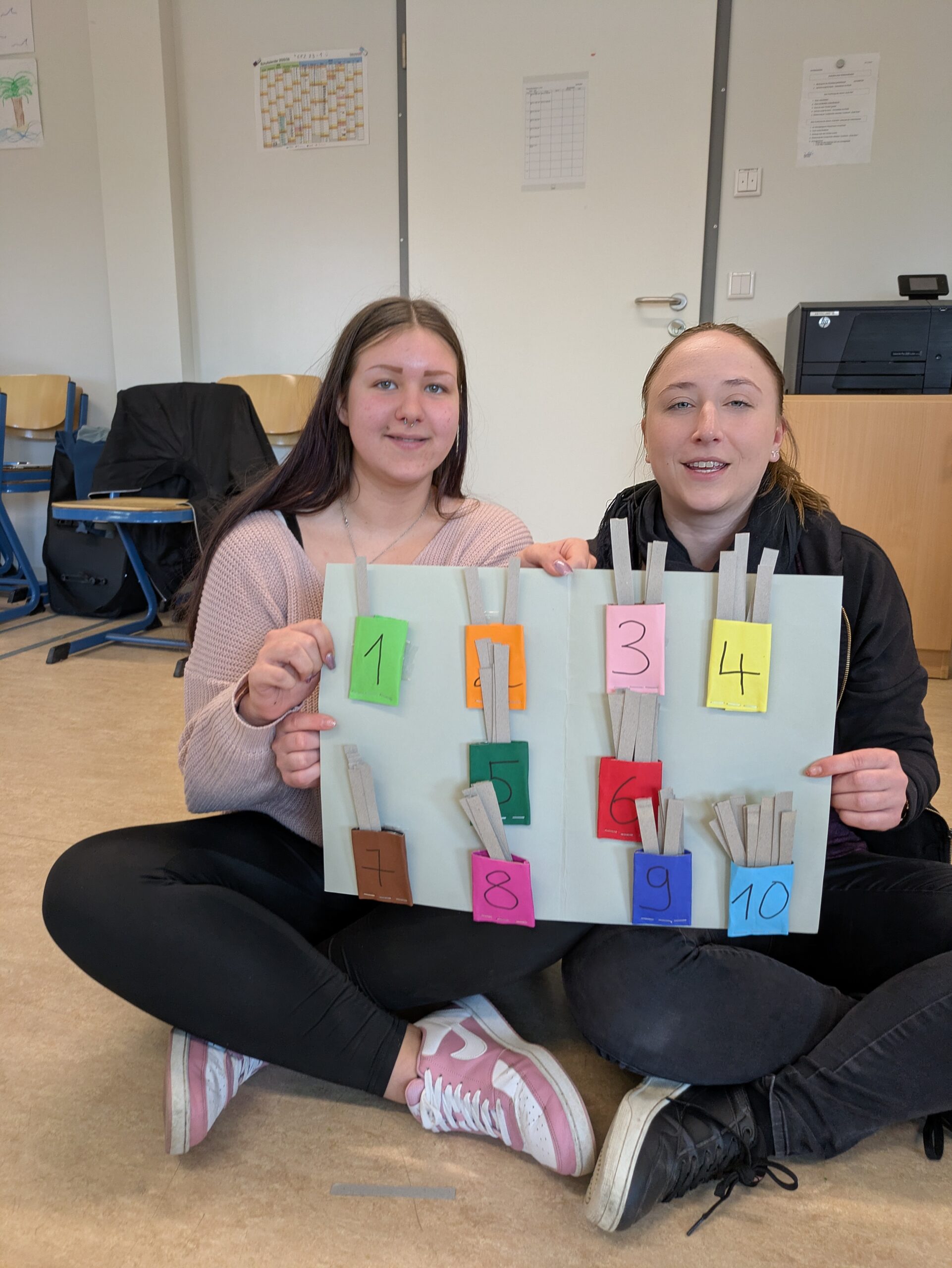 Mathe ist überall – und macht (mehr) Spaß als du denkst!