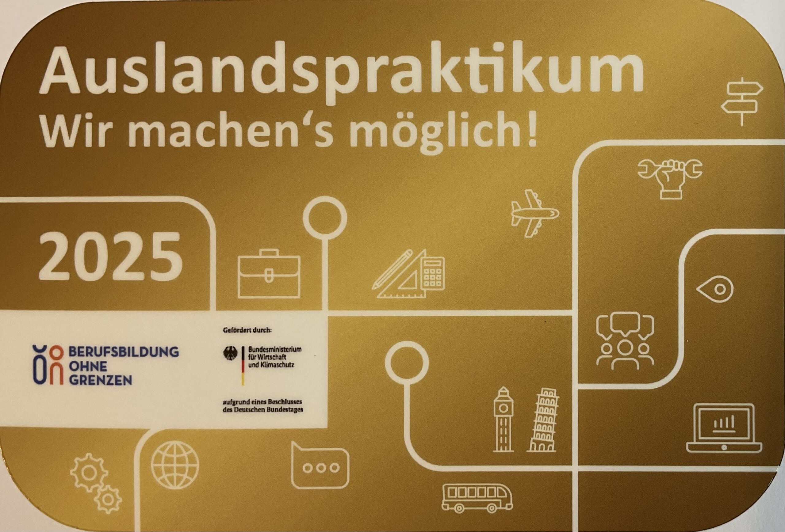 „Wir machen es möglich!“